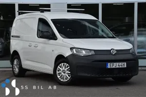 Volkswagen Caddy 2023